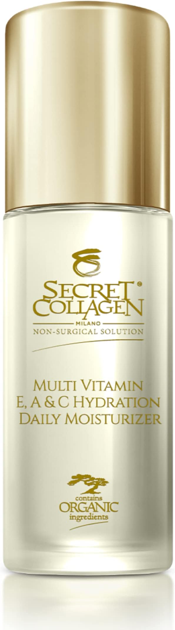 Hydration Daily Moisturizer - Anti Aging Formula with Vitamins, Retinol & Collagen - Perfect Skin Care Regimen for All Skin Types to Achieve A Radiant & Youthful Glowing Skin