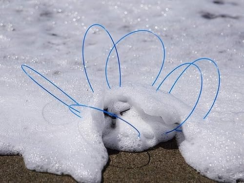 Miniatura 5 de AirFly Heavy Surf 6-Loop Crab Trap for Fishing Poles  Lead-Free, USA-Made, Premium Durable Loops  Ideal for Dungeness, Blue, Rock Crabs  Includes