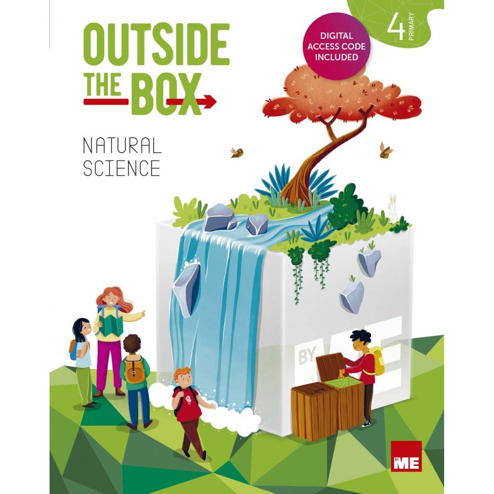 Natural Science 4 Outside the Box Sb Pk (BYME)