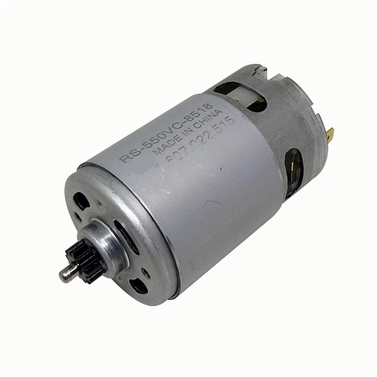 10.8V 13 Teeth DC Motor RS-550VC-8518 Parts Can Be Use to GSR10.8-2-LI 3601H681B0 Cordless Electric Drill Screwdriver 1Pcs(10.8V 13Teeth Motor)