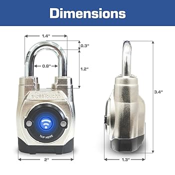 Amazon | 第5世代 GT2500完全防水スマートロック(ショート