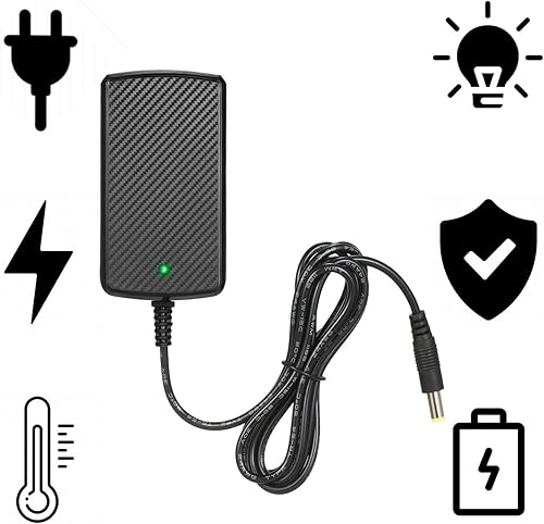 Miniatura 3 de Cargador de 24 V para niños, juguetes de coche de paseo de 24 voltios, cargador de batería Wrangler SUV Kid Trax Dynacraft Toy Car Jeep ATV Quad