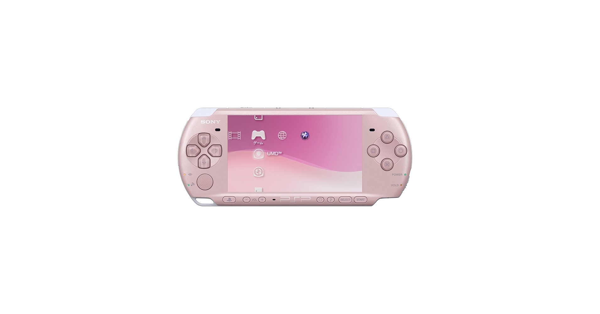 PlayStation Portable - dai！PlayStation Portable psp 3000 ピンク Authentic Sony PlayStation Portable PSP 3000 Console
