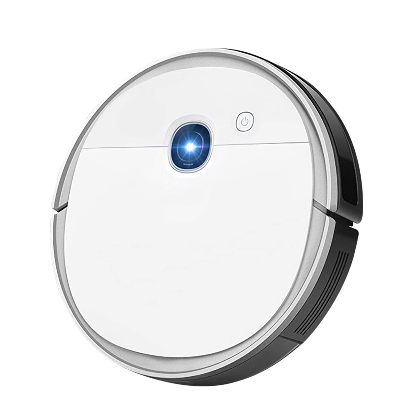 XMH Robotic Vacuum Cleaner,Ultra-Thin Body,Strong Suction, 150 Mins Runtime, Multiple Cleaning Modes, Ideal for Pet Hair, Carpets & Hard Floors