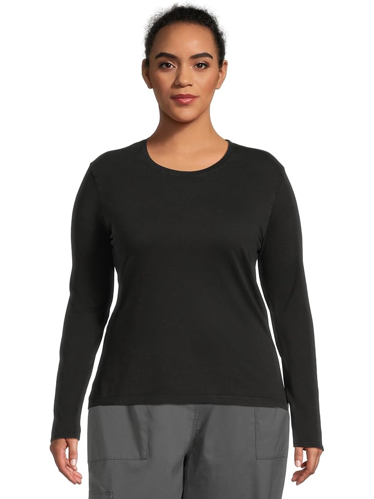 Black Prana Everyday Long Sleeve Tee