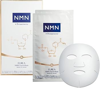 EUREA フェイシャル マスク（パック） 5枚入り1箱 Amazon.co.jp