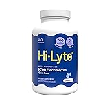 Hi-Lyte Keto & Performance K700 Electrolytes Unflavored Quick Caps, 40 Servings