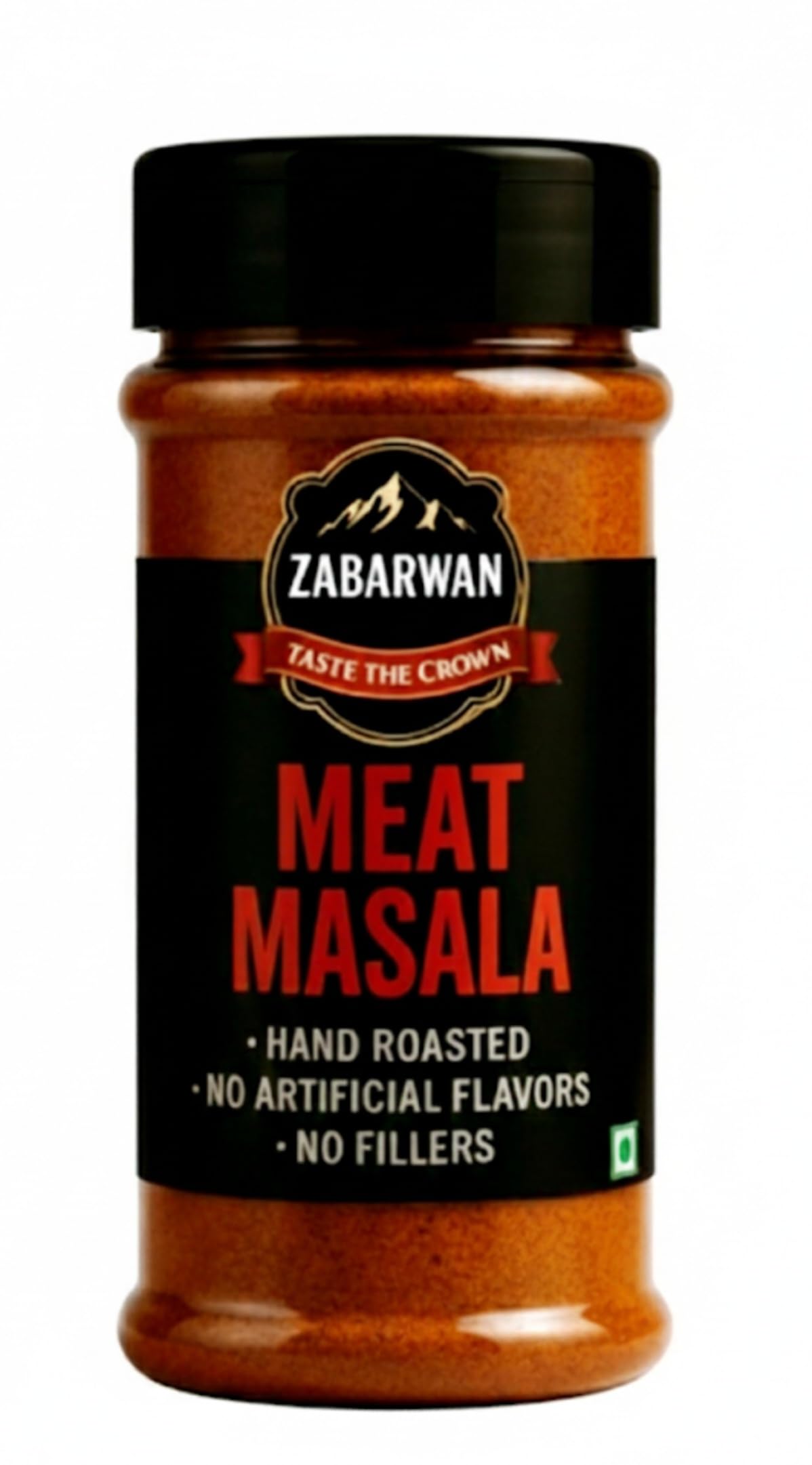 Zabarwan Gourmet Blend Hand Roasted Meat Masala Powder | Premium