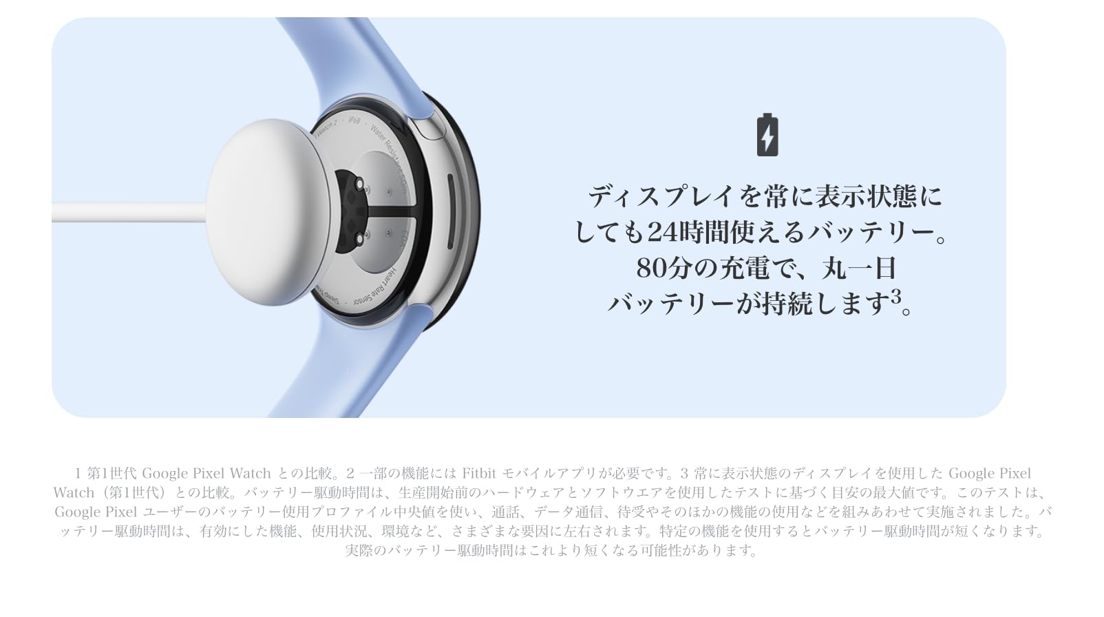 Amazon.co.jp: 【整備済み品】Google Pixel Watch 2 Cellularモデル 