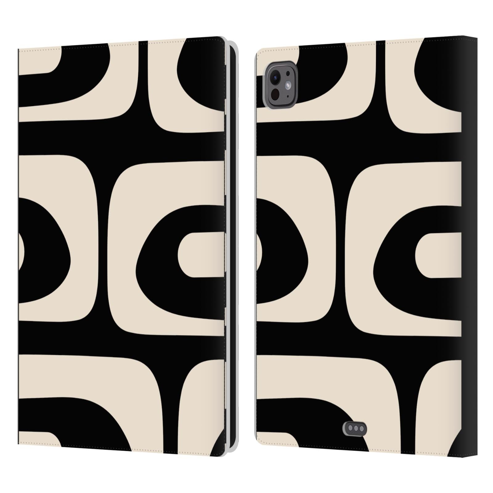 Étui portefeuille iPad Pro 11 M4 cuir Kierkegaard Design