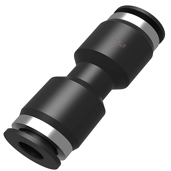 Buy Utah Pneumatic 10 Pack Plastic Push to Connect Air Line Air Ride