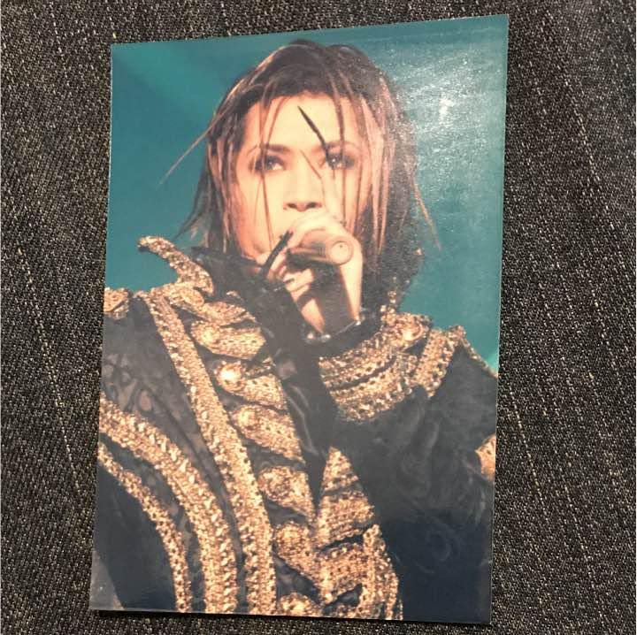 Amazon.co.jp: MALICE MIZER GACKT PHOTO : Toys & Games