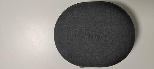 Miniatura 8 de TUINYO Auriculares inalámbricos con cancelación de ruido Bluetooth sobre la oreja con tiempo de reproducción de 60 horas, sonido estéreo de alta