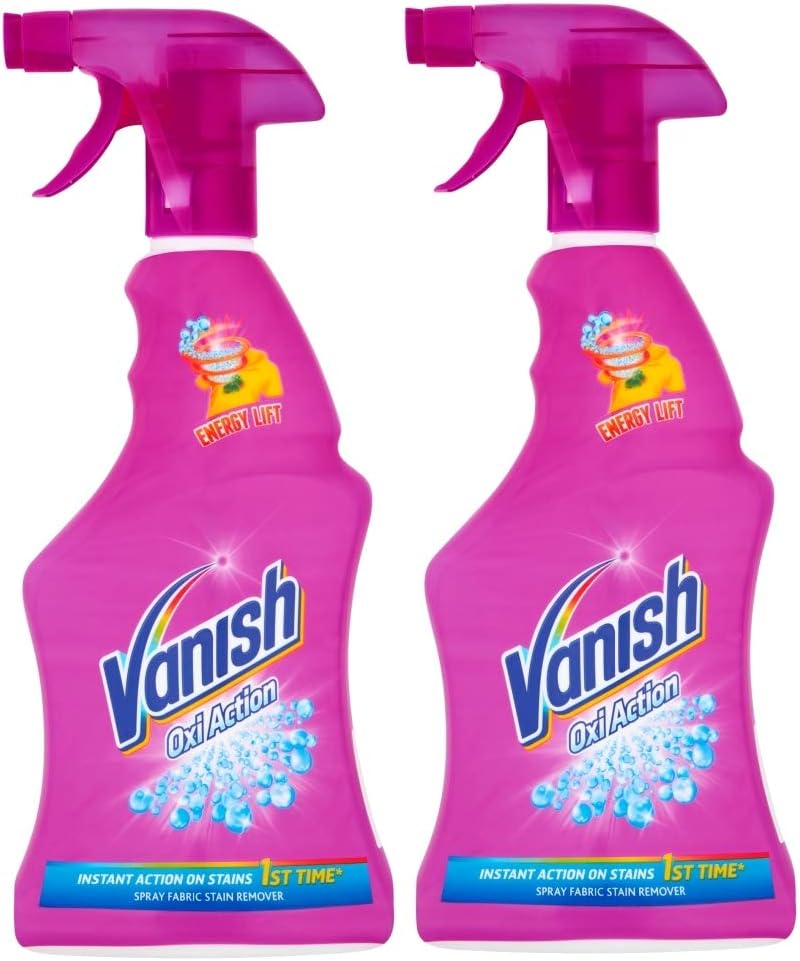Oxi Action Spray 500 ml (Pack of Two)