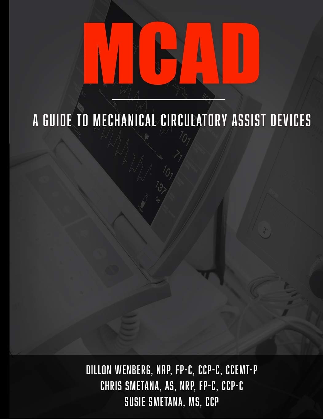 McAd: Mechanical Circulatory Assist Devices
