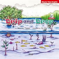 Drip and Drop 8956764360 Book Cover