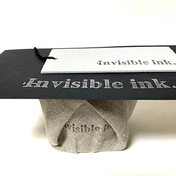 NEIGHBORHOOD - 【新品未使用】invisible ink.  MAD EXTRA SMALL Amazon.com: ノーブランド品 Invisible Ink Pot Extra Small