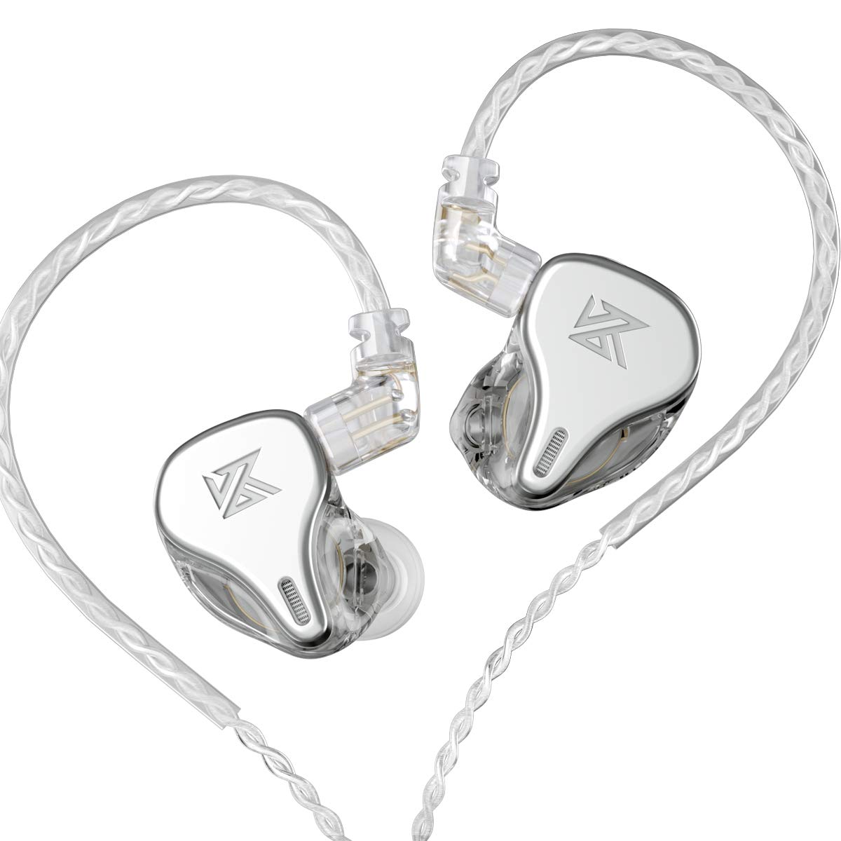 Amazon.co.jp: KZ DQ6イヤホン HiFi 有線 高遮音性イヤホン 有線 耳