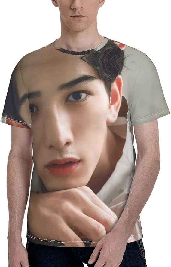 Amazon Co Jp 町田啓太 2 人気 ｔシャツ メンズ 半袖 ポリエステル 丸首 トップス 速干 メンズ レディース 夏服 シンプル 運動 ティーシャツ カップル服 メンズ ティーシャツ ファッション Tシャツ ファッション