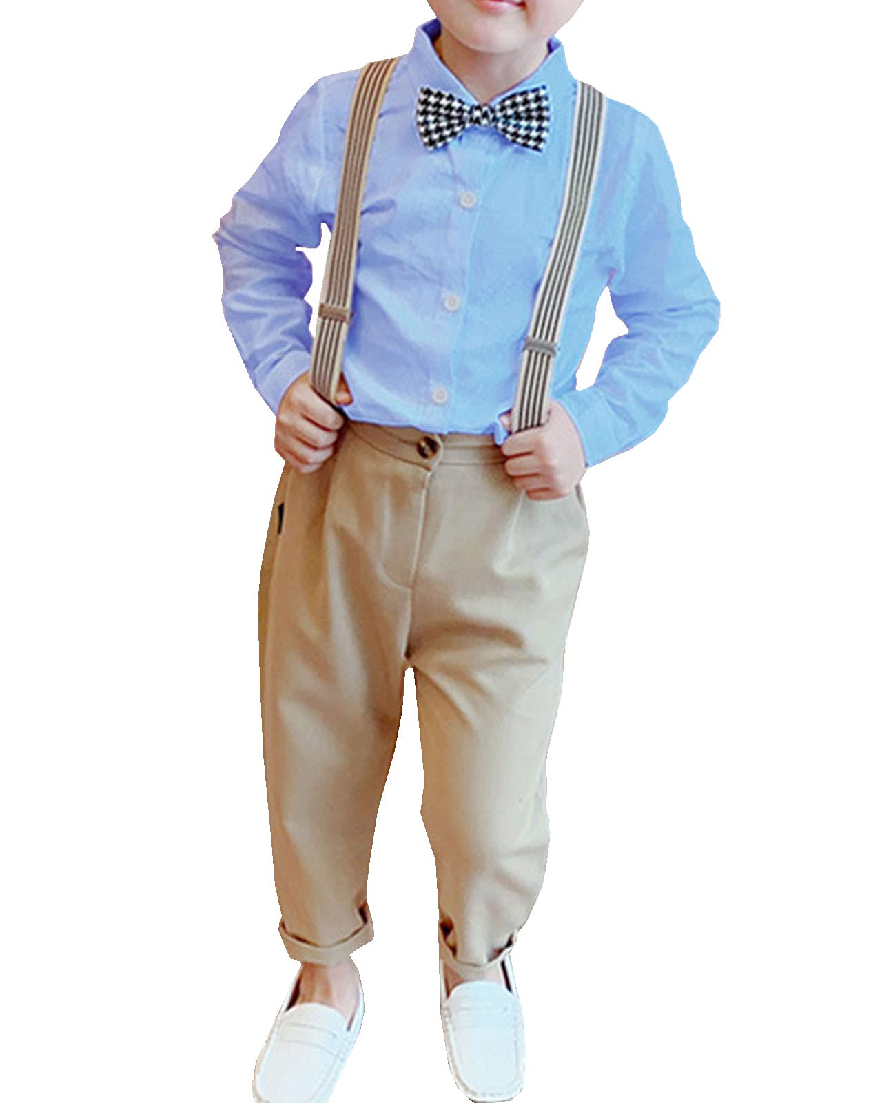 Simplicity Nähschnitt SS9864A - Hemd Und Cargohose Für Kinder 7-14 Jahre