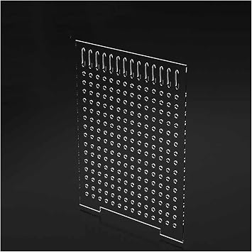 Acrylic Fish Tank Divider - 150n Rium Partition for Optimal Fish Separation, Easy to Install Aquarium Separator, Durable & Ideal for Betta, Shrimp, and Small Fish