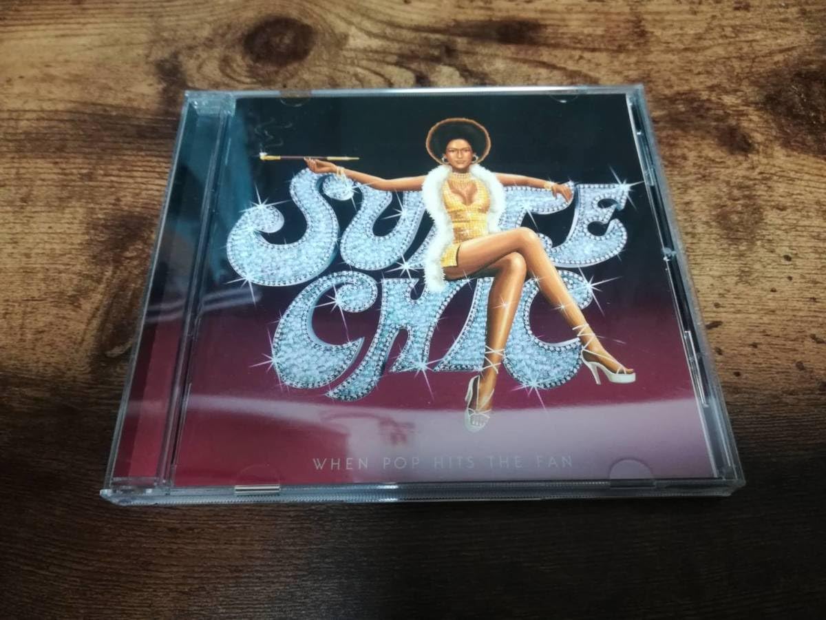 Amazon.co.jp: スイート・シークCD「WHEN POP HITS THEFAN SUITE