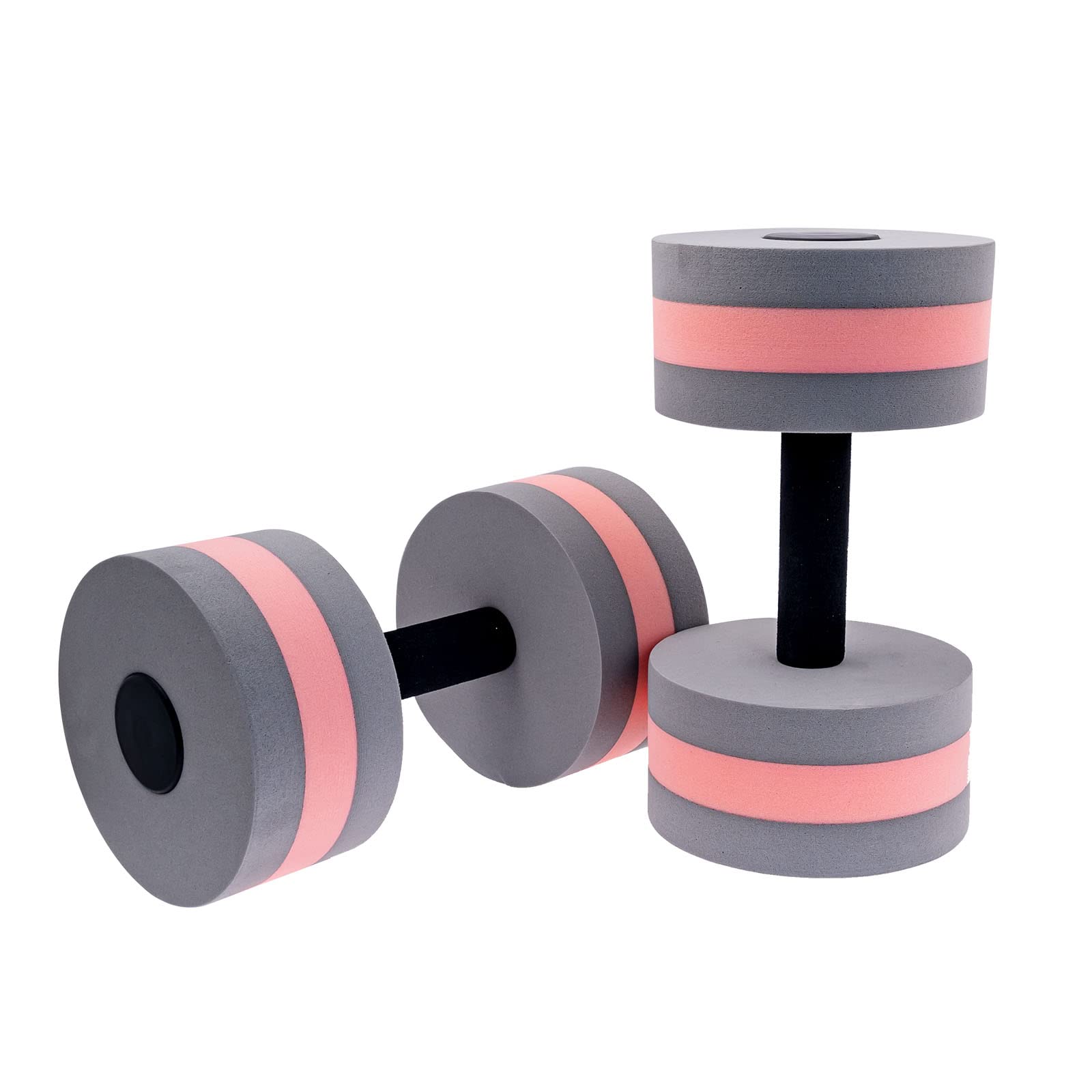 Haltères Aquatiques Trademark Innovations - Lot De 2 - Mousse EVA - 0,29kg Chacun