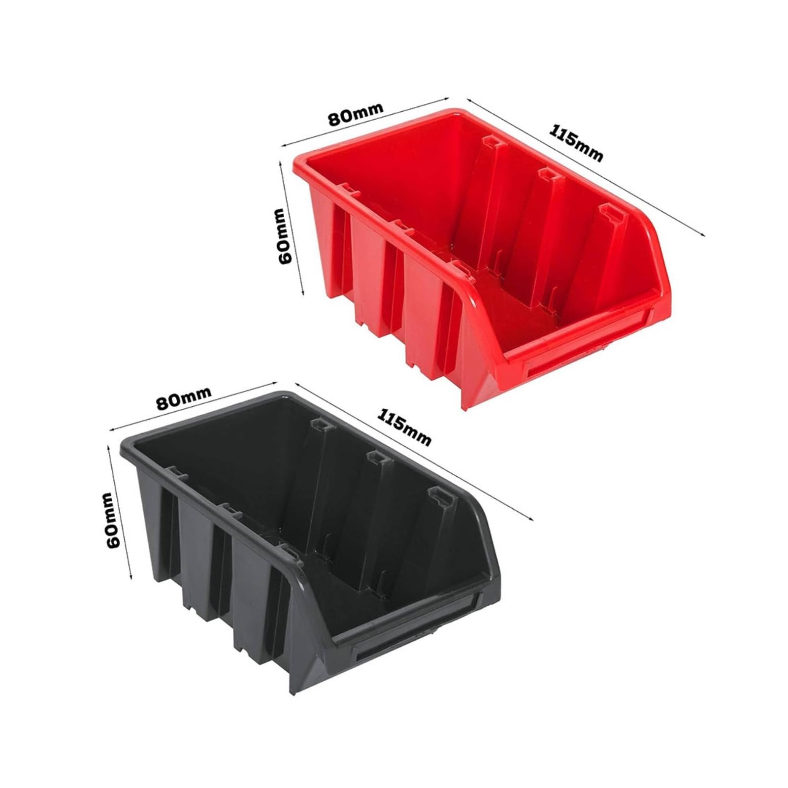 Organizzatore da Parete con Vaschette