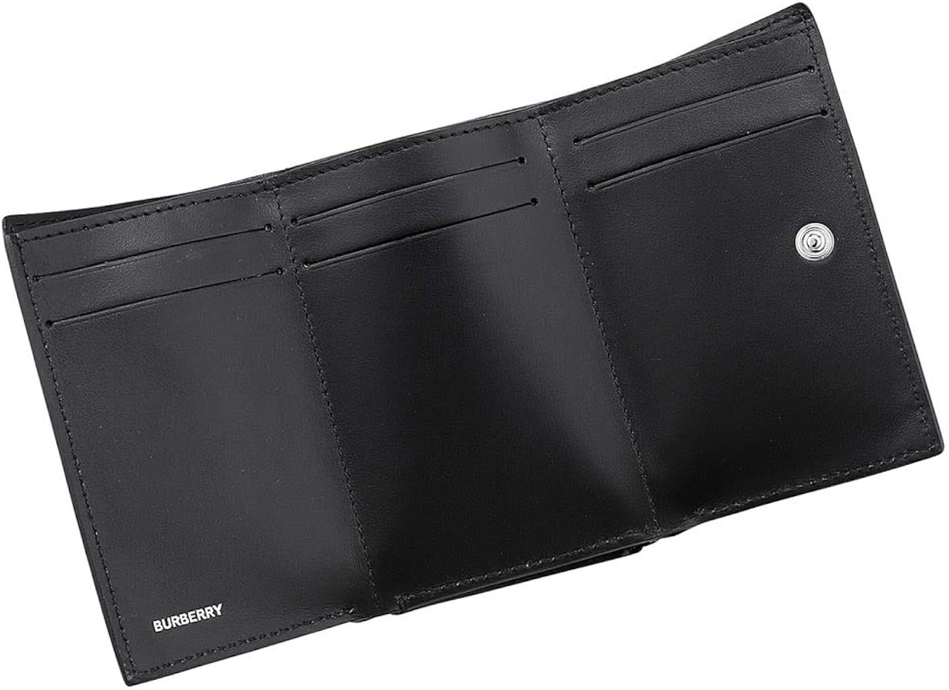 Amazon | [BURBERRY] [バーバリー] 折財布 レディース 三つ折り