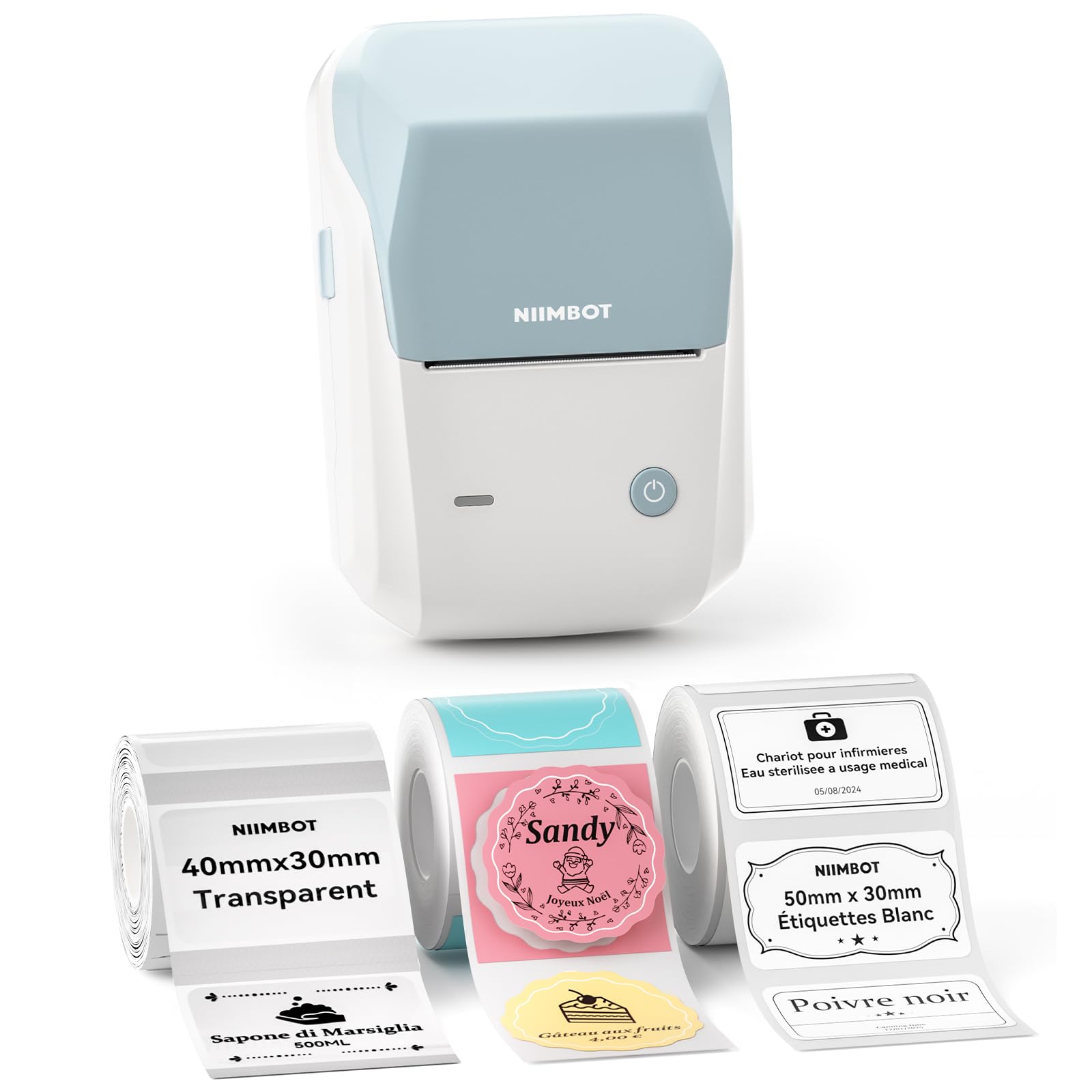 niimbot b1 étiqueteuse thermique – Image 1