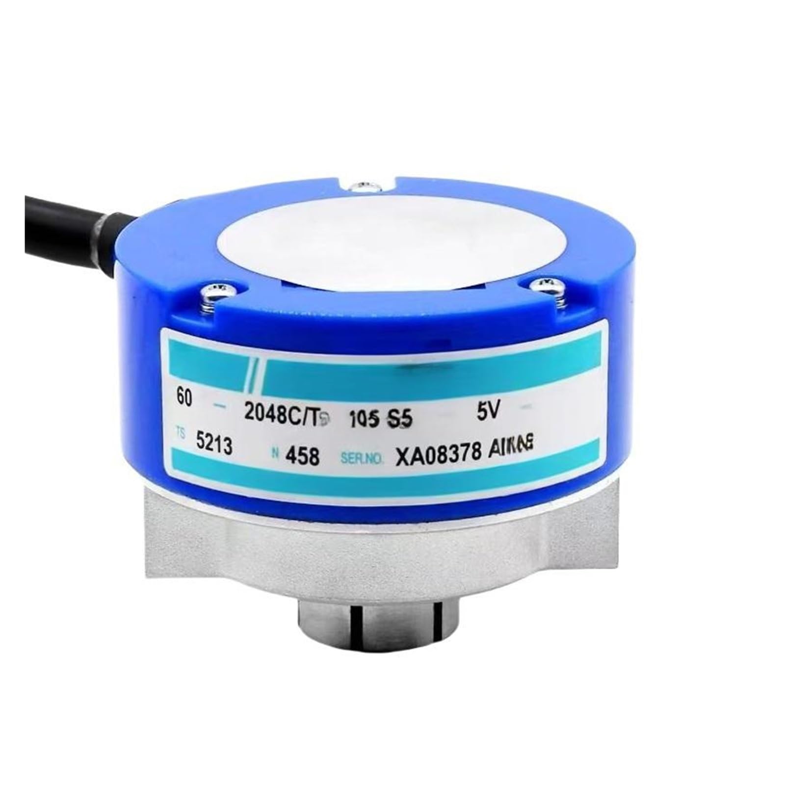 ZIDRMTKVK Incremental Rotation Encoder TS5213N458 OIH60-2048C/T-S5-5V