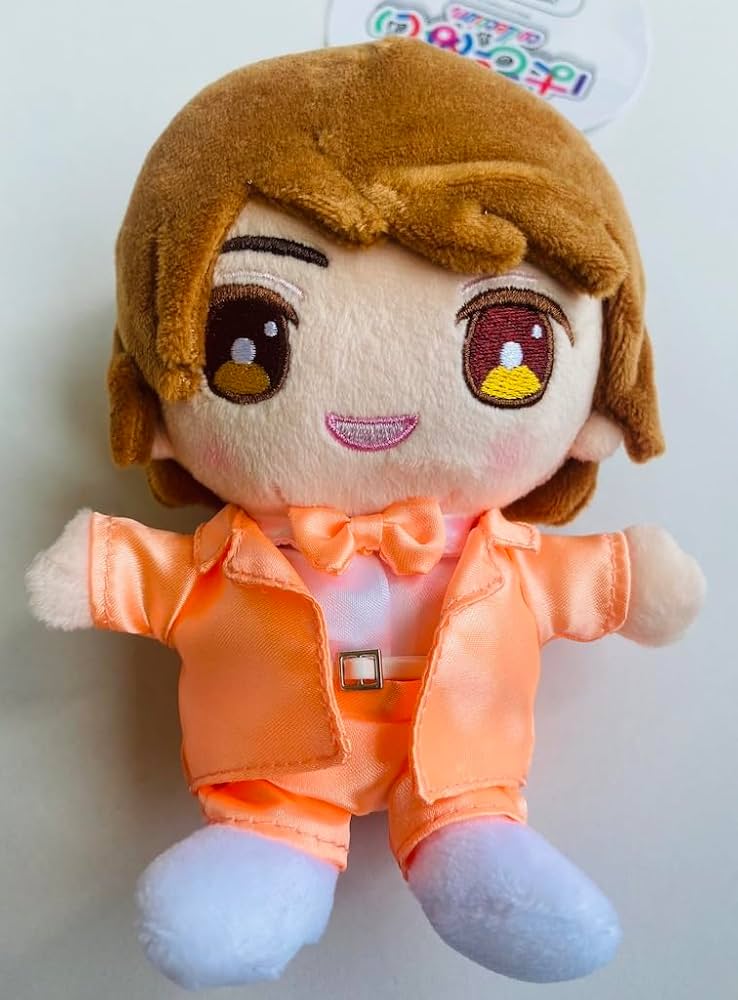 ザ・ハイスクールヒーローズ ギンヒーロー 浮所飛貴 ぬいぐるみ 美 少年 浮所飛貴 ザ・ハイスクールヒーローズ ぬいぐるみ ギン