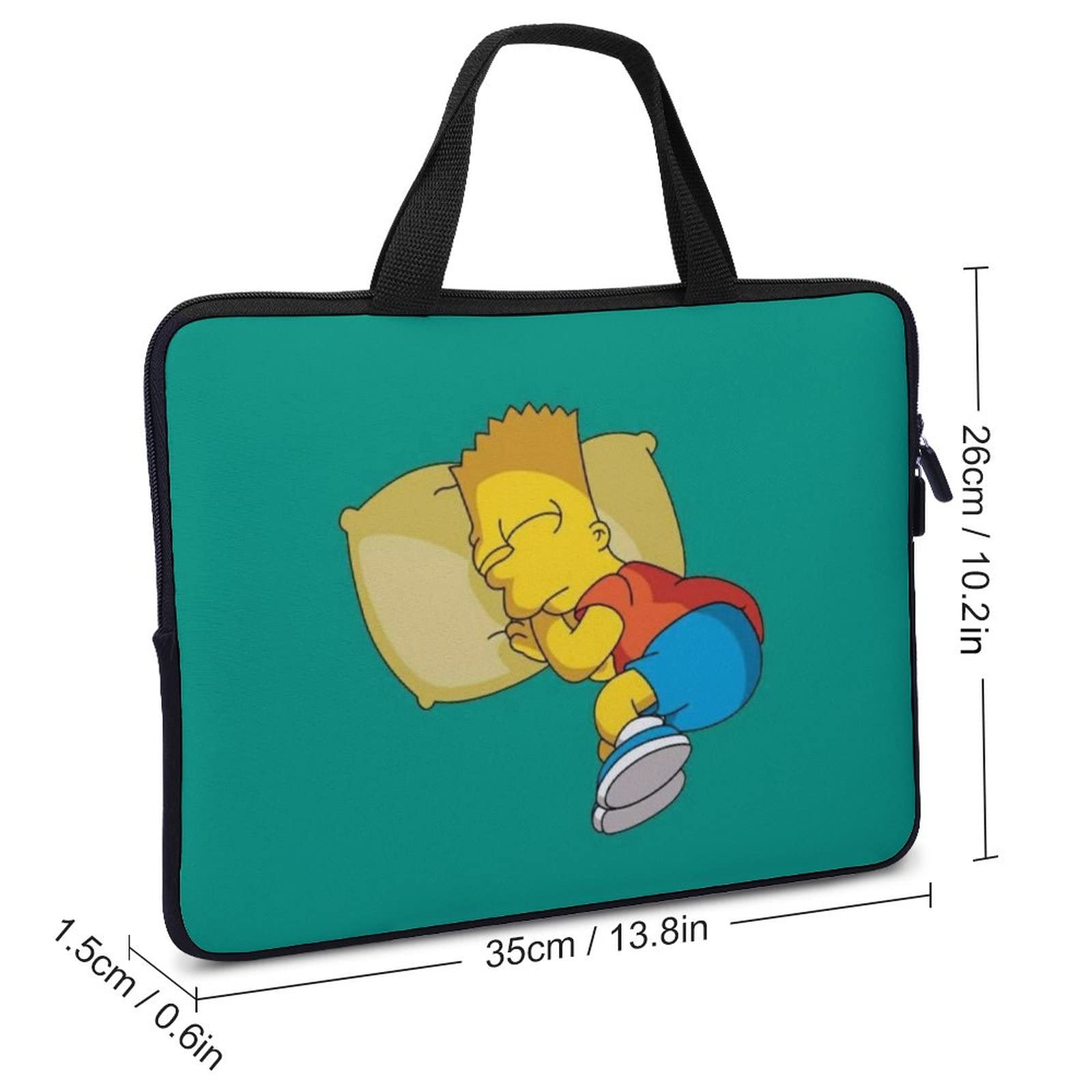 baggu パソコンケース　シンプソンズ Amazon.co.jp: ザシンプソンズ パソコンケース 15.6インチ PC