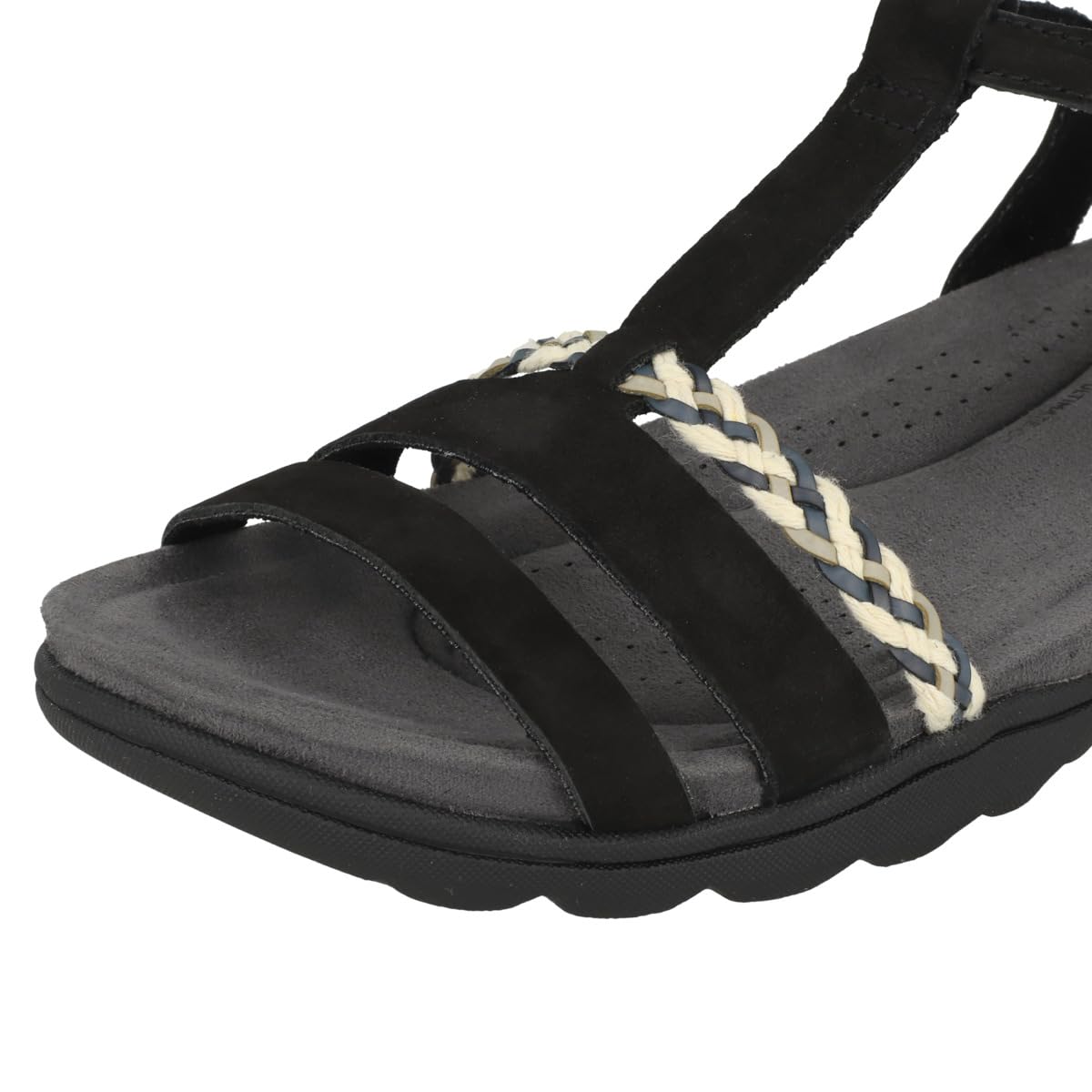 Clarks Kobiety Amanda TealiteSandały sportowe