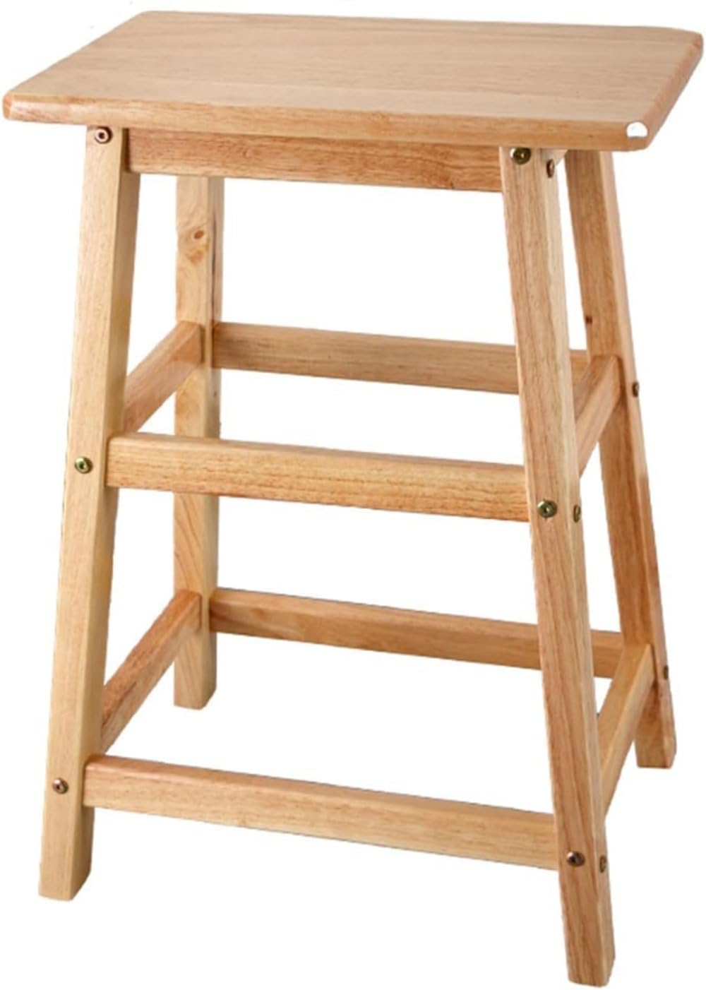 Amazon｜Stewlt カウンターチェア バーチェア 木製 ハイスツール 足