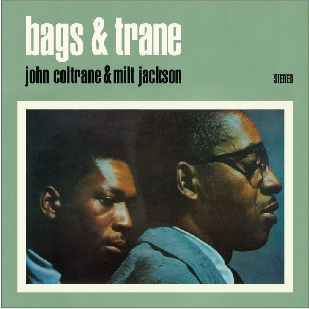 John & Milt Jackson Coltrane Bags & Trane CD New 8436028694600
