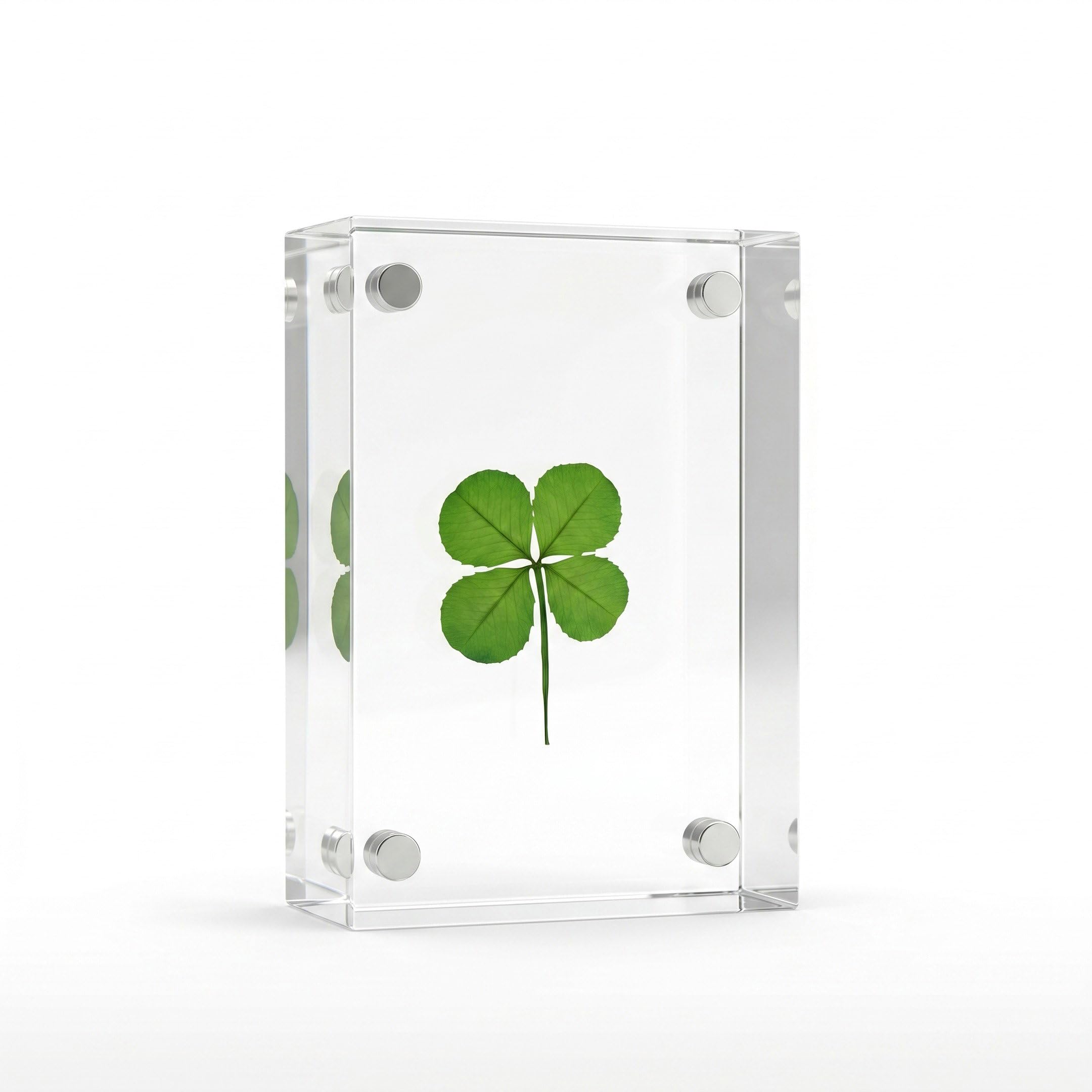 Amazon.com - Clovers Online Genuine Preserved Four Leaf Clover