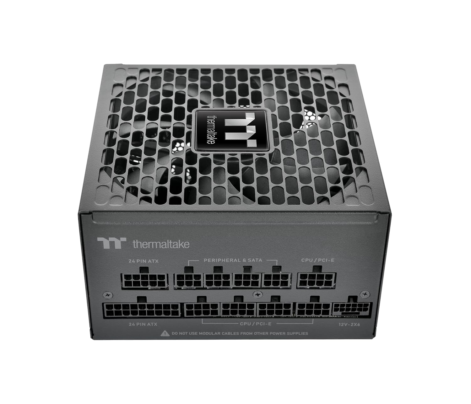 Thermaltake Toughpower GT 1000W | ATX 3.1 | PCIe 5.1 | 80+ GOLD | Modulare | Specifiche del Regno Unito