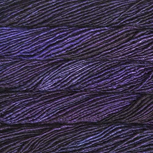 Malabrigo Mecha 141 Dewberry