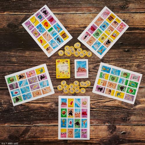 Mejores review On-line Juego cluedo Harry los más recomendados. 14 Imagen adicional