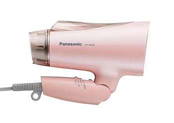 パナソニック ヘアドライヤー ピンクゴールド EH-NA0B-PN ナノケア 【国内正規品】【保証付】 Panasonic ヘアードライヤー
