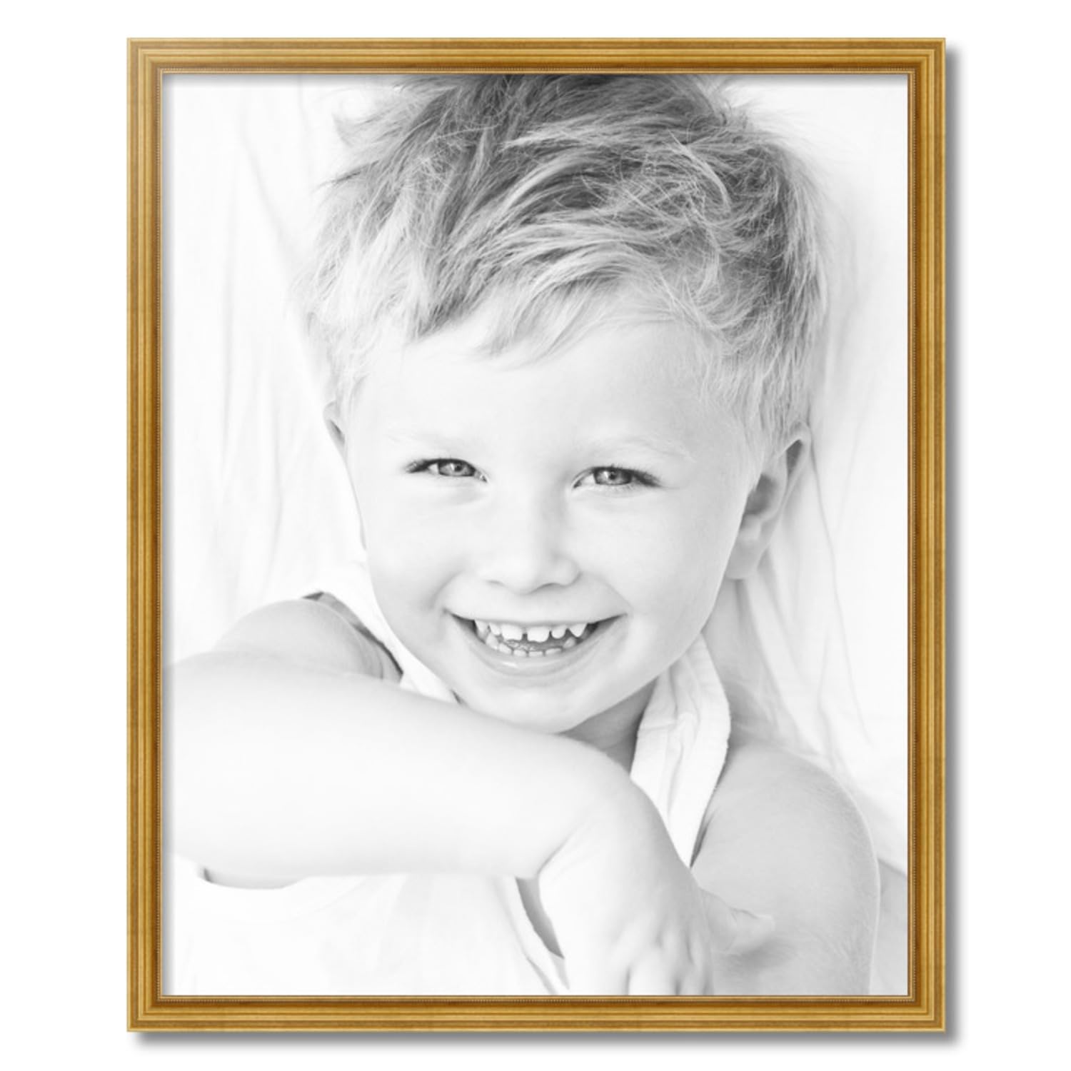 Amazon.com - ArtToFrames 26x32 Inch Gold Picture Frame, This 1.28