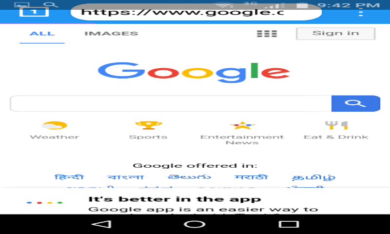 AG Browser:Amazon.de:Appstore for Android