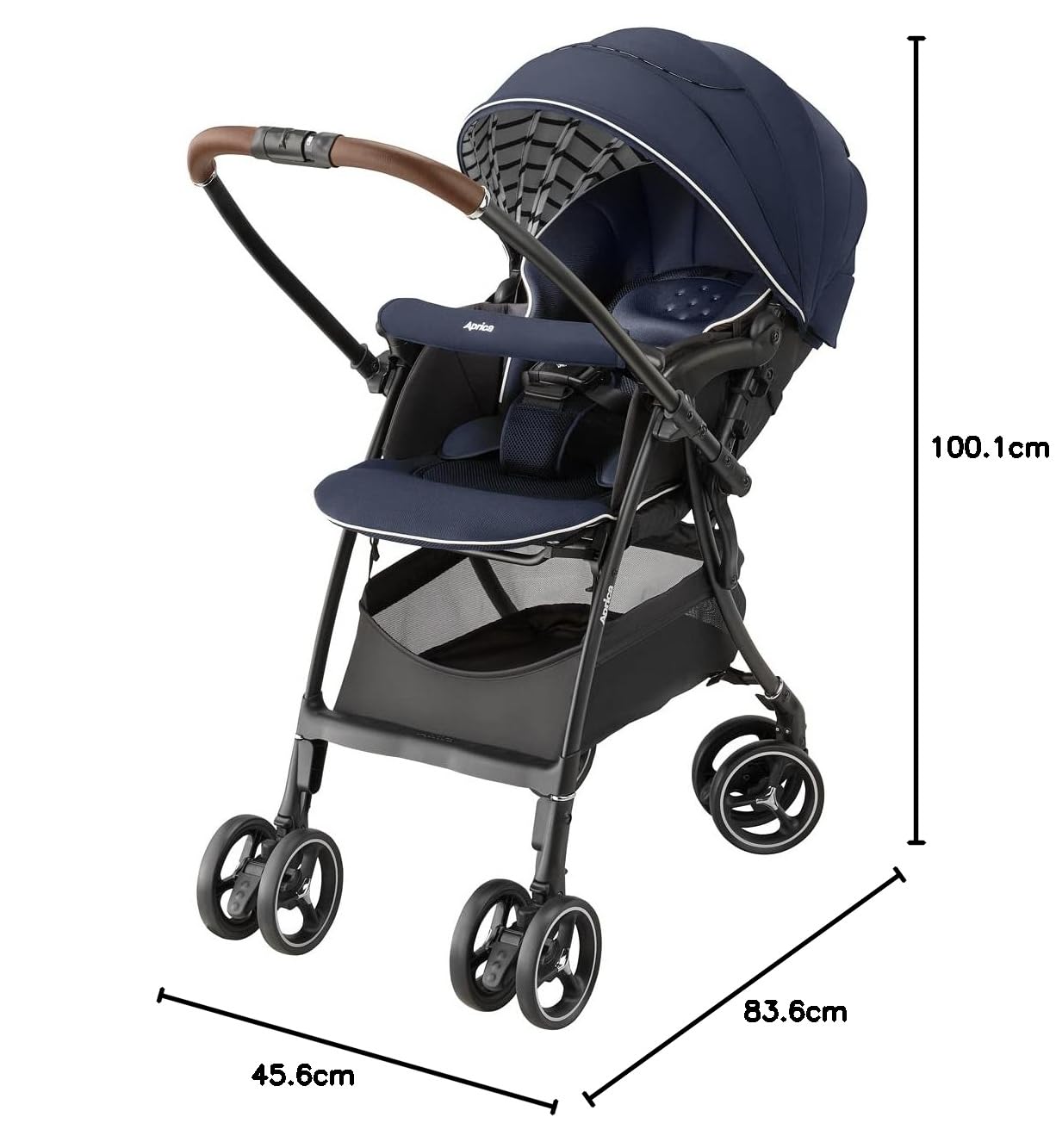 Amazon.co.jp: Aprica(アップリカ) A型ベビーカー ラクーナクッション 