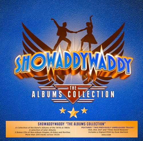 music The Albums Collection-Signed Edition