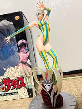 メガハウス からくりサーカス エレオノール フィギュア しろがね Amazon.co.jp: エクセレントモデルからくりサーカス 才賀エ