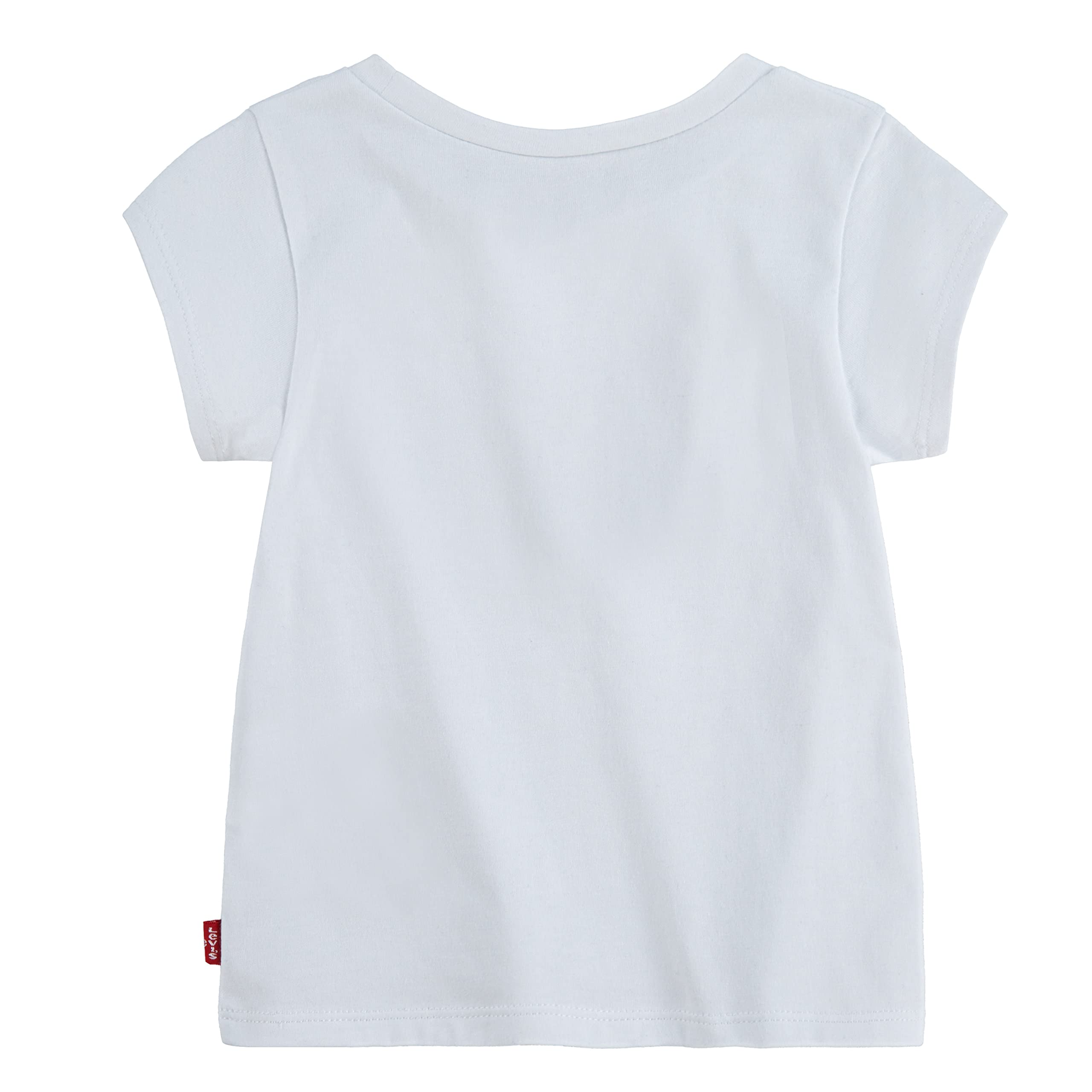 Levi'S Kids Lvg Ss Batwing A Line Tee Bébé Fille