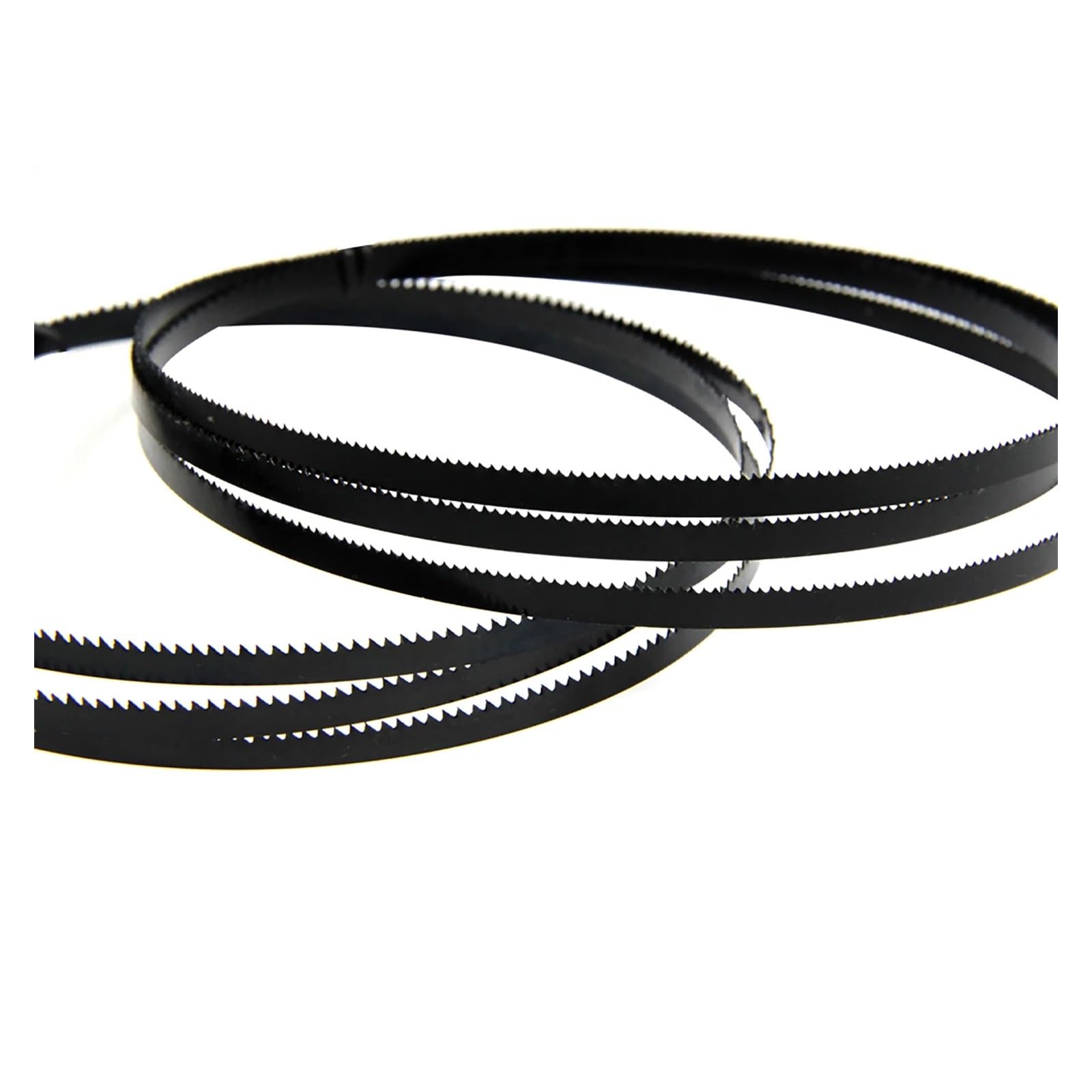 2 Hojas de Sierra de Cinta de 1065 x 5 x 0,35 mm for Sierra de Cinta Proxxon Micro MBS/E - 14/24 TPI(24 TPI)