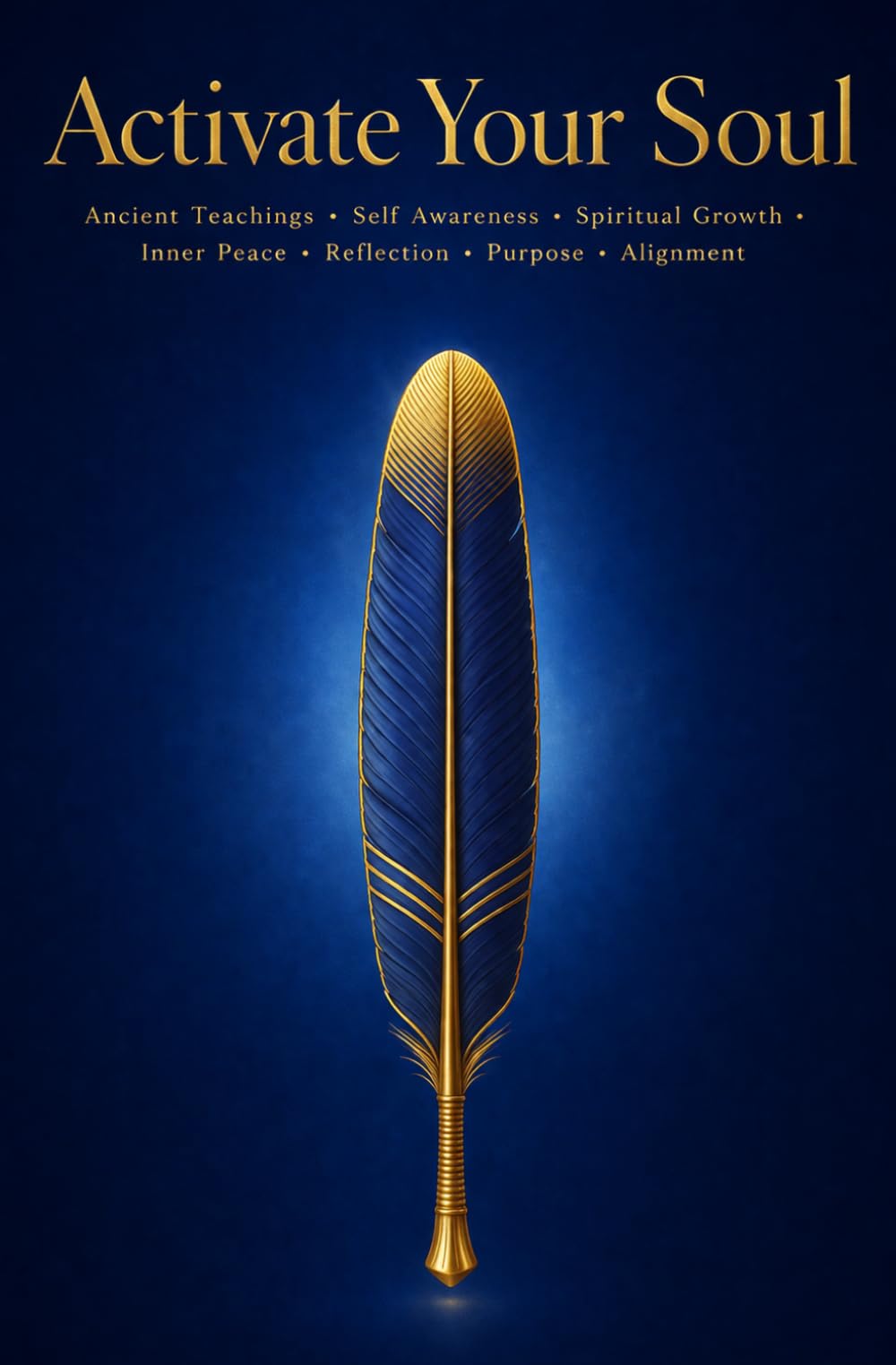Activate Your Soul: Ancient Teachings • Self Awareness • Spiritual Growth • Inner Peace • Reflection • Purpose • Alignment