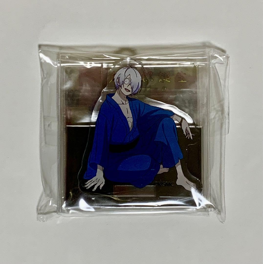 鬼太郎誕生　ゲゲゲの謎　ジオラマアクリルスタンド　4種セット Amazon.co.jp: 鬼太郎誕生 ゲゲゲの謎 ジオラマアクリルスタンド